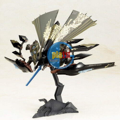 Brand New KOTOBUKIYA 1/144 KP588 STG Hitekkai GINKEI (NURI BOTOKE)
