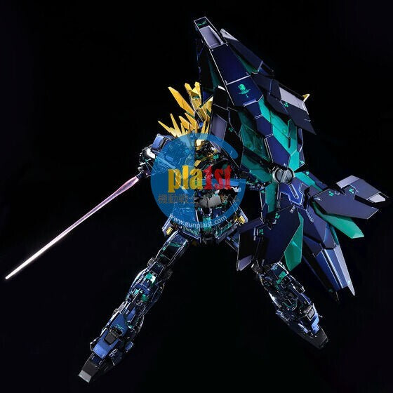 P-BANDAI RG 1/144 UNICORN GUNDAM BANSHEE NORN (FINAL BATTLE) [SPECIAL COATING]