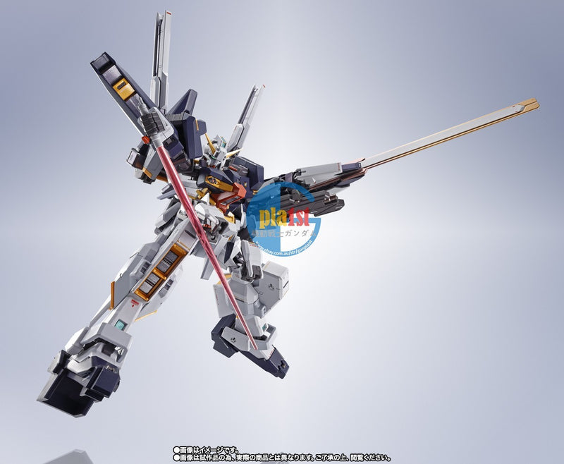 Brand New Unopen P-BANDAI METAL ROBOT GUNDAM TR-1 [HAZE'N-THLEY] Action Figure
