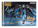 Brand New P-BANDAI METAL ROBOT SPIRITS WING GUNDAM Action Figure