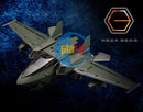 Kotobukiya HG074 1/24 HEXA GEAR BOOSTER PACK 005 DARK GREEN Ver.
