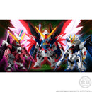 Brand New BANDAI FW GUNDAM CONVERGE MOBILE SUIT GUNDAM SEED DESTINY 3 PIECE SET