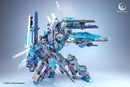 Brand New EDDAS ASGARD (Option: Holographic/Mechanical Clear) MG size Limited