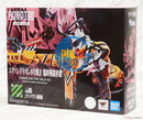 Brand New BANDAI Robot Spirits EVA EVANGELION  Unit-08 β-ICC Action Figures