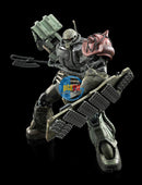 P-BANDAI HG 1/144 ZAKU Ⅱ F TYPE LeSEAN & ZAKU Ⅱ (UNIDENTIFIED TYPE) LeSEAN (RFV)