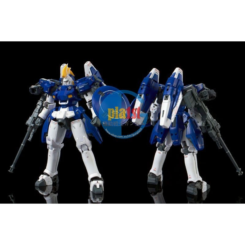 Brand New P-BANDAI RG 1/144 GUNDAM TALLGEESE II 2