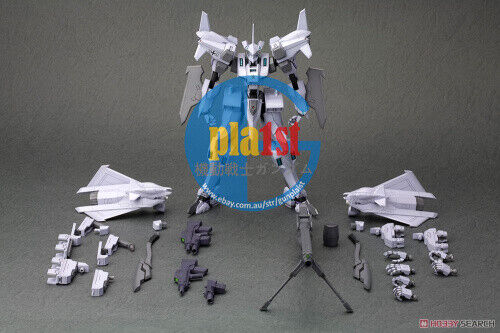 Brand New Kotobukiya KP207 Muv Luv EF-2000 Typhoon Cerberus Battalion Type