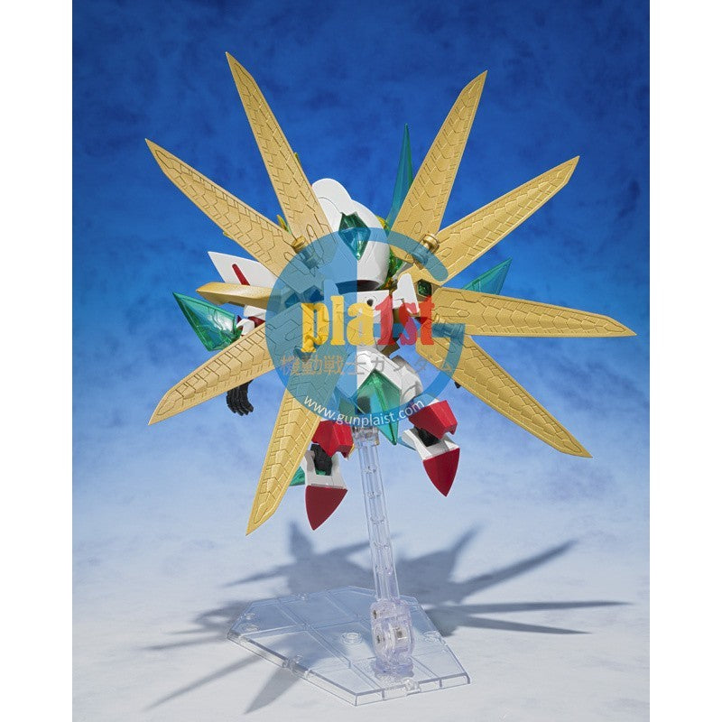 BRAND NEW P-BANDAI SD GUNDAM WORLD KIKOUSHIN ARTEIA CHOUKIKOUSHIN AWAKENING SET