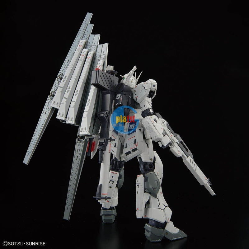 Brand New P-BANDAI RG 1/144 RX-93 nu Gundam V Gundam (First Lot Color Ver.)