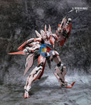 Brand New Robox Animation Type-62 Guyu Booster Xia Mao/Wu Mao Action Figure