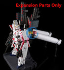 Brand New P-BANDAI FULL ARMOR EXPANSION UNIT FOR PG 1/60 RX-0 UNICORN GUNDAM