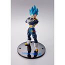 Brand New P-BANDAI S.H.F GOD SUPER SAIYAN VEGETA -SUPER 15th anniversary Ver.