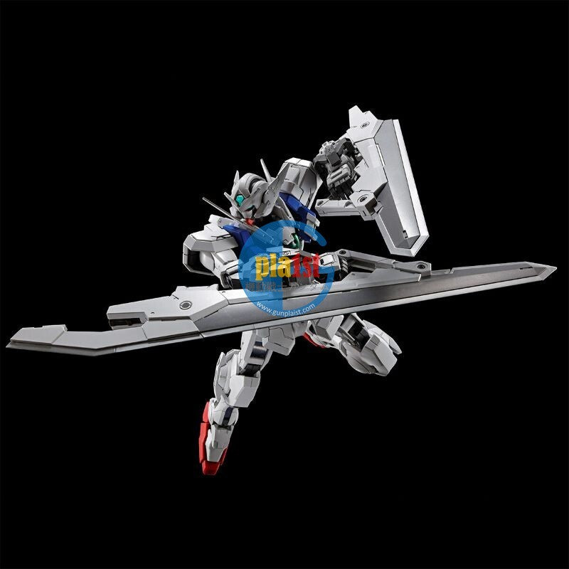 Brand New P-BANDAI MG 1/100 GUNDAM ASTRAEA + PROTO GN TWIN BROAD BLADE