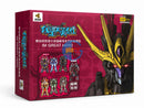 Brand New Motor Nuclear Blind Box IM GREAT HERO Set of 6 (Assembly Required)