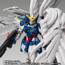 Brand New BANDAI FIX METAL COMPOSITE WING GUNDAM ZERO EW Noble Color Ver.
