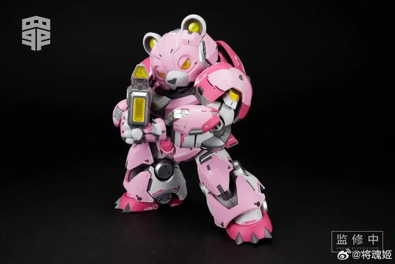 Brand New MS General Seven Sin Sloth Bundle Set Full Set Plastic Kit