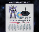 Brand New BANDAI HG 1/144 Gundam Base Varguil (With Gundam Head n Psycho Plate)