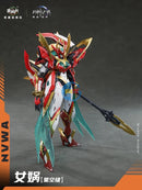 Brand New Cang Toy War of The God NVWA (Deluxe Ver) MG size Plastic Kit