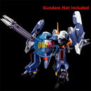 P-BANDAI HG 1/144 AQUA-HAMBRABI II TITANS (A.O.Z RE-BOOT Ver) **Expansion Only**