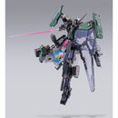 Brand New P-BANDAI Metal Build Gundam Dynames Saga Action Figure