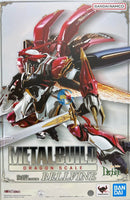 Brand New BANDAI METAL BUILD DRAGON SCALE BELLVINE (Leader of the royal Knights)