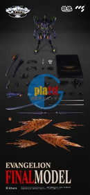 Brand New CCSTOYS CCS TOYS Evangelion EVA 01 Final Model Alloy Action Figure