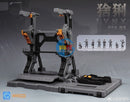Brand New SUNDAY HOBBY Blue Whale Model LYNX REA-03 (MG Size) Plastic Robot Kit