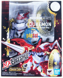 New BANDAI NXEDGE Digimon Dukemon Gallantmon [SPECIAL COLOR VER.] Action Figure