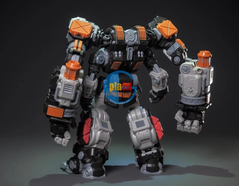 Brand New Toy Notch Astrobots A-07 Hyperion 1/12 Scale Plastic Action Figure