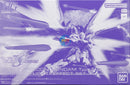 Brand New P-BANDAI HG 1/144 STRIKE FREEDOM GUNDAM TypeⅡ & WINGS OF LIGHT EFFECT
