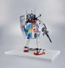 Brand New BANDAI RG 1/144 RX-78-2 Gundam (Okawara Kunio 50 Anniversary Ver.)