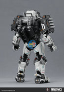 Brand New Meng Ling Cage 1/9 Heavy Duty Mecha MU-2 Sniper Type Plastic Model Kit