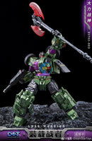 Brand New Dream Star Toys DST02-003 Load Warrior (Long Haul) Transforming Toy