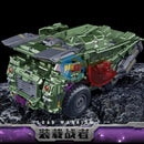 Brand New Dream Star Toys DST02-003 Load Warrior (Long Haul) Transforming Toy