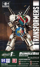 Brand New Trumpeter Transformers BumbleBee WheelJack Plastic Model Kit
