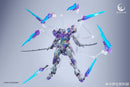 Brand New EDDAS VALKYRIE (Option: Holographic/Mechanical Clear) MG size Limited