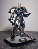 Brand New MOSHOW TAKEDA SHINGEN TITANTIUM SILVER (ILLUSTRIOUS CLASS SMALL SCALE)