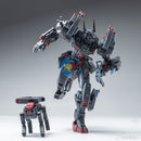 Brand New Cold Steel Power MG 1/100 The Third Knight: Famine Black Rider Plastic