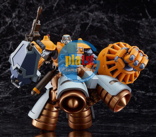 Brand New Unopen GOOD SMILE COMPANY MODEROID B-RIOT Plastic Model Kit