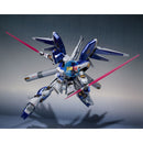 Brand New P-Bandai Metal Robot Hi-v Hi Nu Gundam [AMURO’s Special Color] Figure