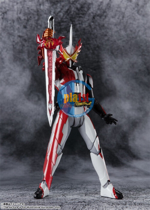 Brand New BANDAI S.H.FIGUARTS Kamen Rider Saber Brave Dragon SHF Figure