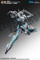 Brand New SNAA 1/100 YR-05 NETHER EMPEROR (MG Size) Plastic Kit