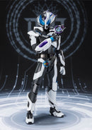 Brand New P-BANDAI S.H.Figuarts KAMEN RIDER ZIIN ACTION FIGURE