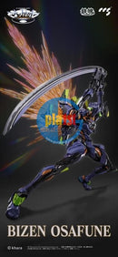 Brand New CCSTOYS CCS TOYS Evangelion EVA 01 Final Model Alloy Action Figure