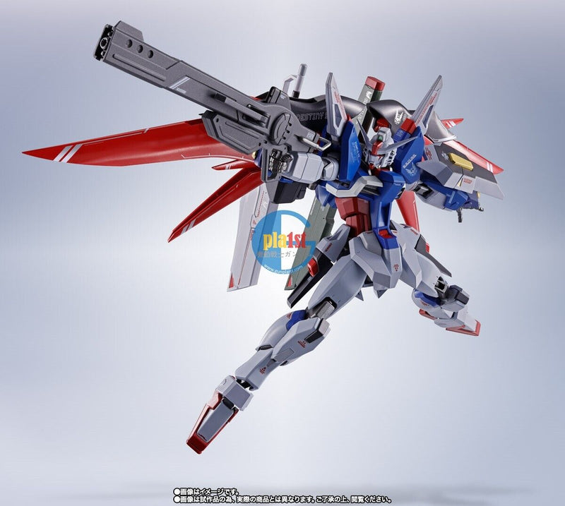 Brand New P-BANDAI METAL ROBOT SPIRITS DESTINY GUNDAM SPEC II ACTION FIGURE