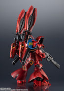 Brand New P-BANDAI CHOGOKIN GUNDAM MSN-04FF SAZABI ACTION FIGURE