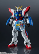 Brand New BANDAI [GU-26] Mobile Fighter G SHINING GUNDAM (Preassembled Figure)