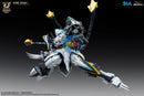 Brand New SNAA Model SC-012 BE 1/144 Round Table Knights Rampage Lion Bedivere