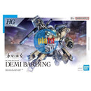 Brand New BANDAI HG 1/144 The Witch From Mercury Gundam DEMI BARDING