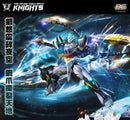 Brand New SNAA Model SC-012 BE 1/144 Round Table Knights Rampage Lion Bedivere